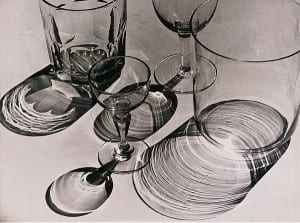 Glasses, 1927, Albert Renger-Patzsch